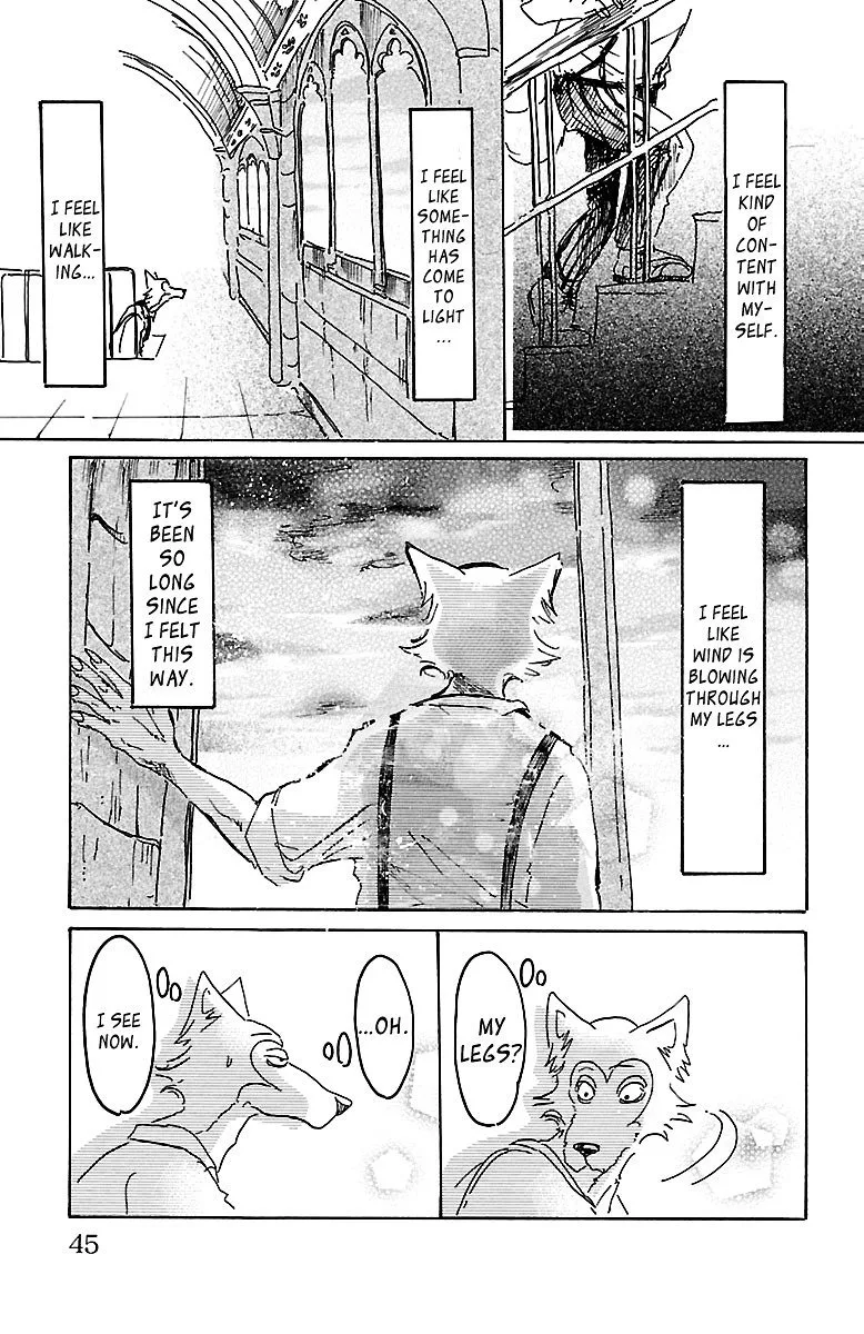 Beastars Chapter 9 page 19
