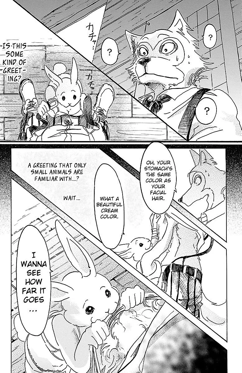 Beastars Chapter 9 page 3