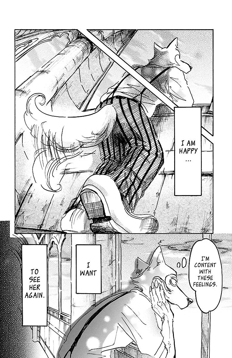 Beastars Chapter 9 page 20