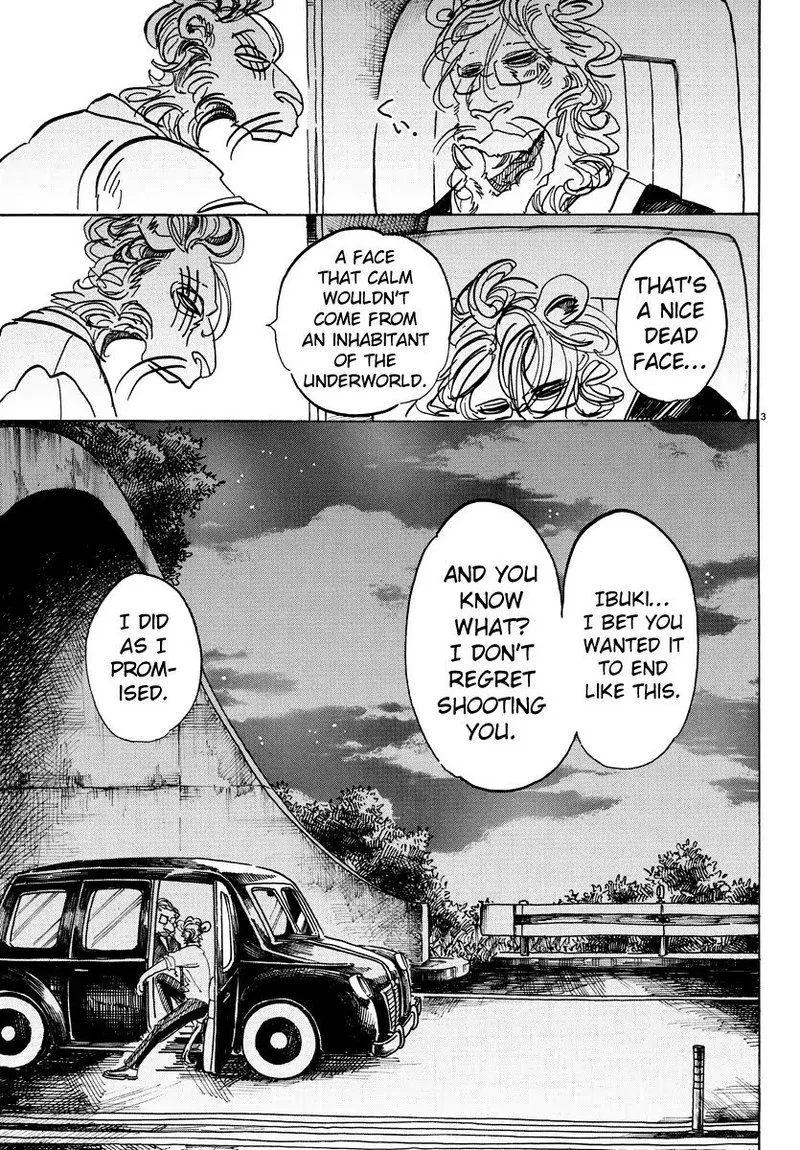 Beastars Chapter 93 page 3