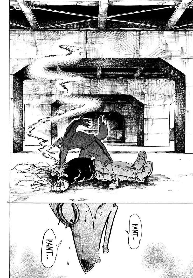 Beastars Chapter 93 page 15