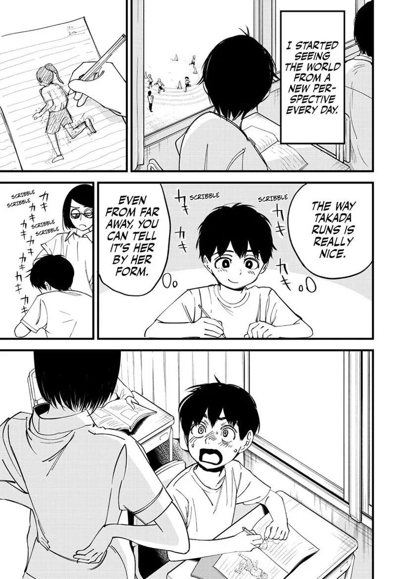 Beat & Motion Chapter 1 page 5