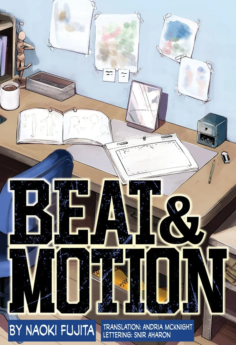 Beat & Motion Chapter 1 page 2