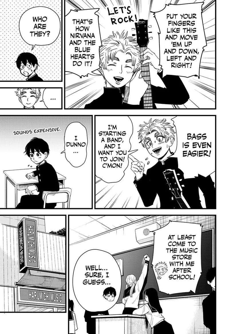 Beat & Motion Chapter 1 page 9