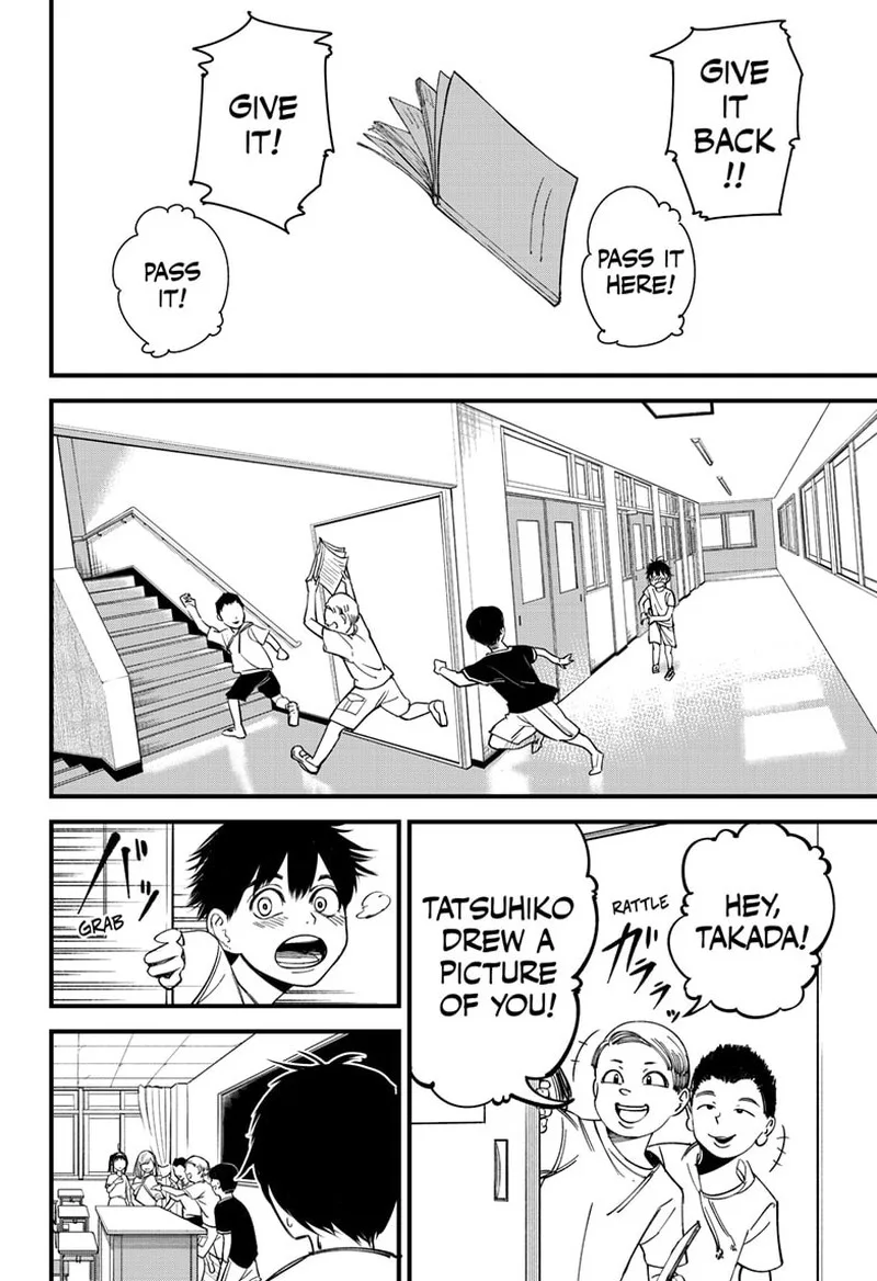 Beat & Motion Chapter 1 page 6
