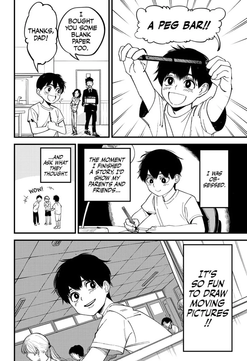 Beat & Motion Chapter 1 page 4