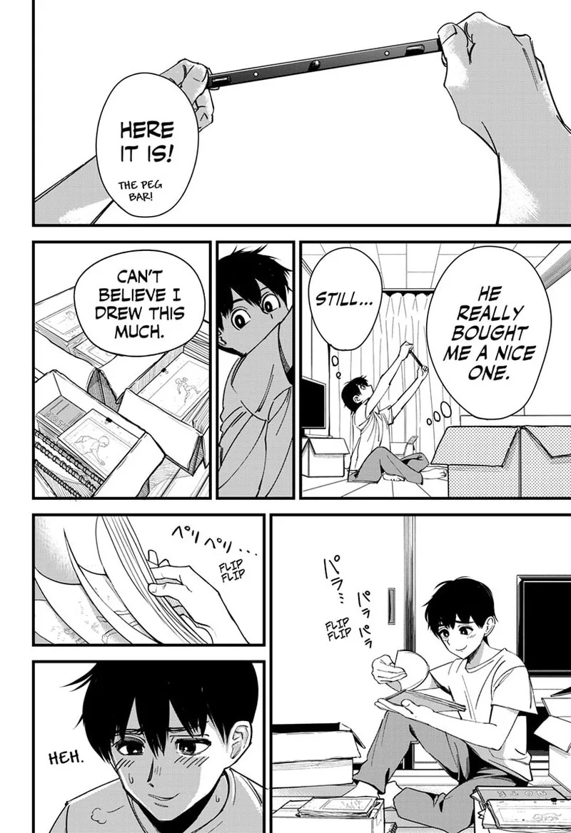 Beat & Motion Chapter 1 page 42