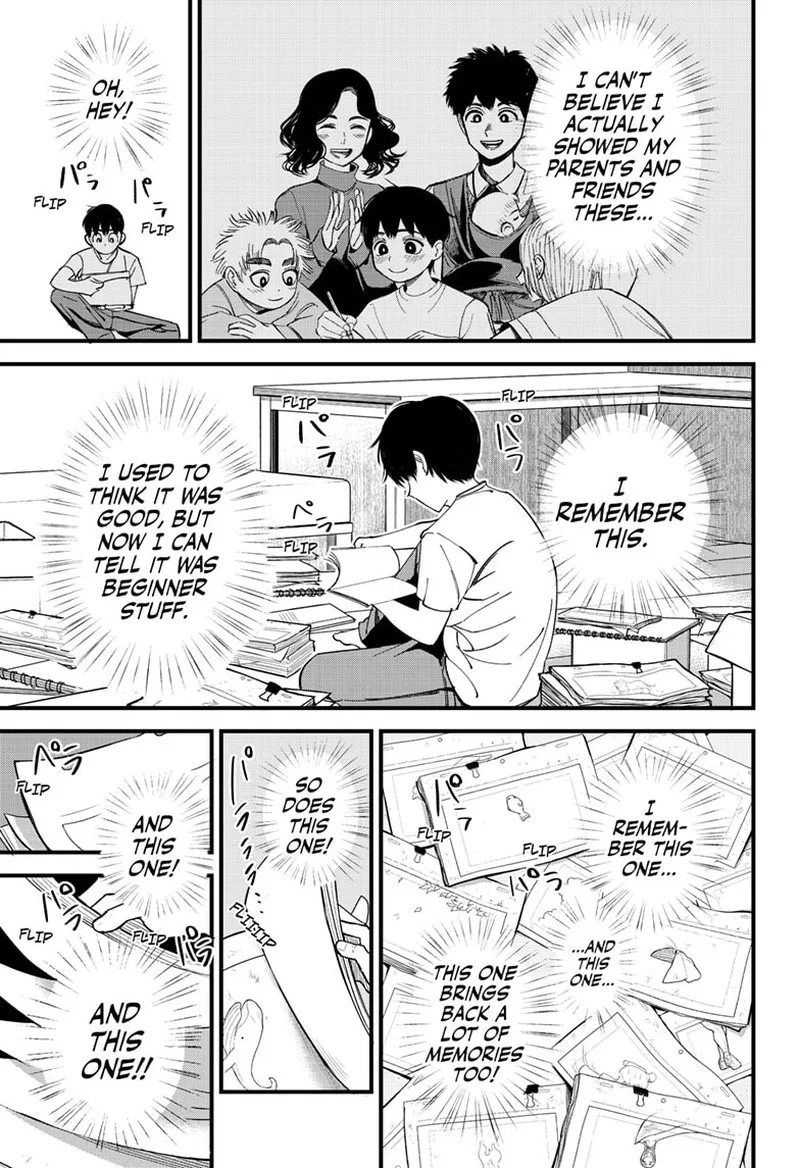 Beat & Motion Chapter 1 page 43