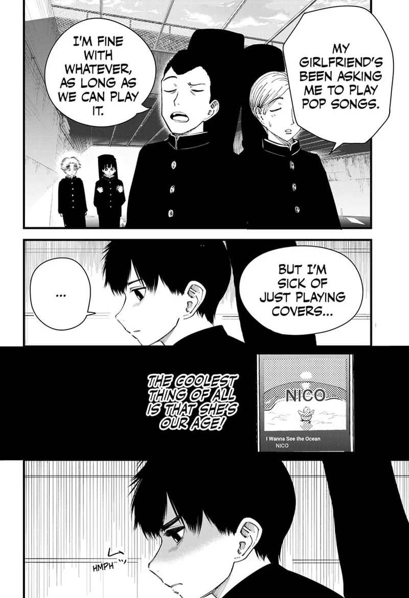 Beat & Motion Chapter 11 page 6