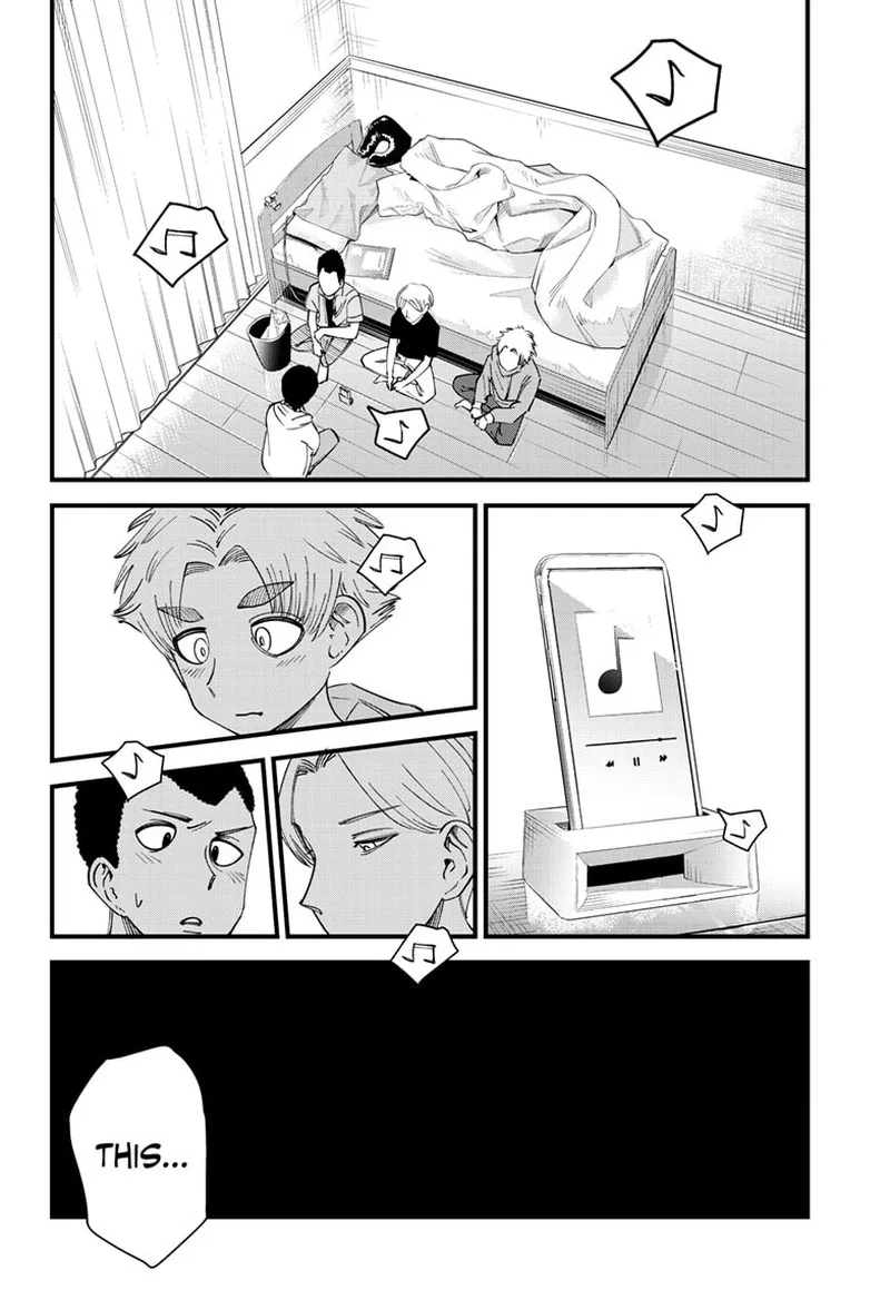 Beat & Motion Chapter 11 page 18