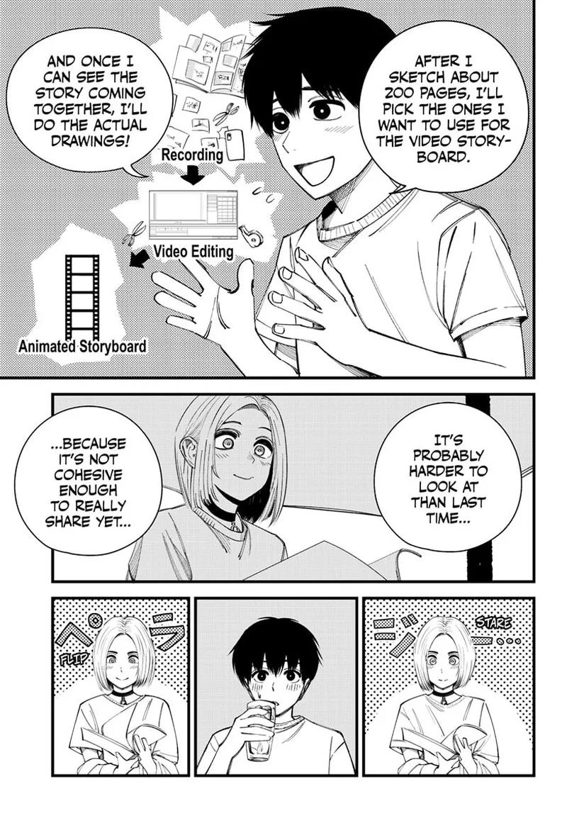 Beat & Motion Chapter 12 page 5