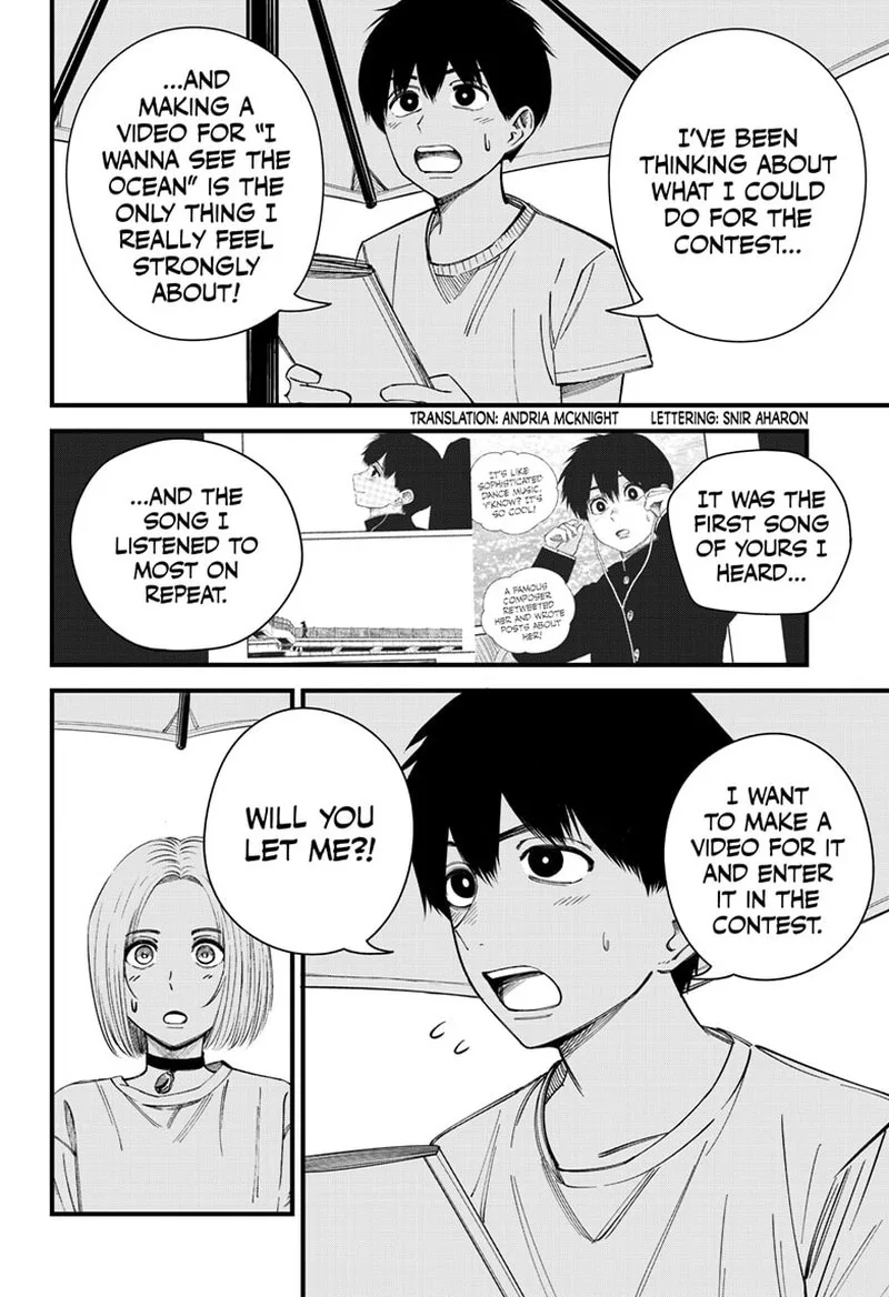 Beat & Motion Chapter 12 page 2