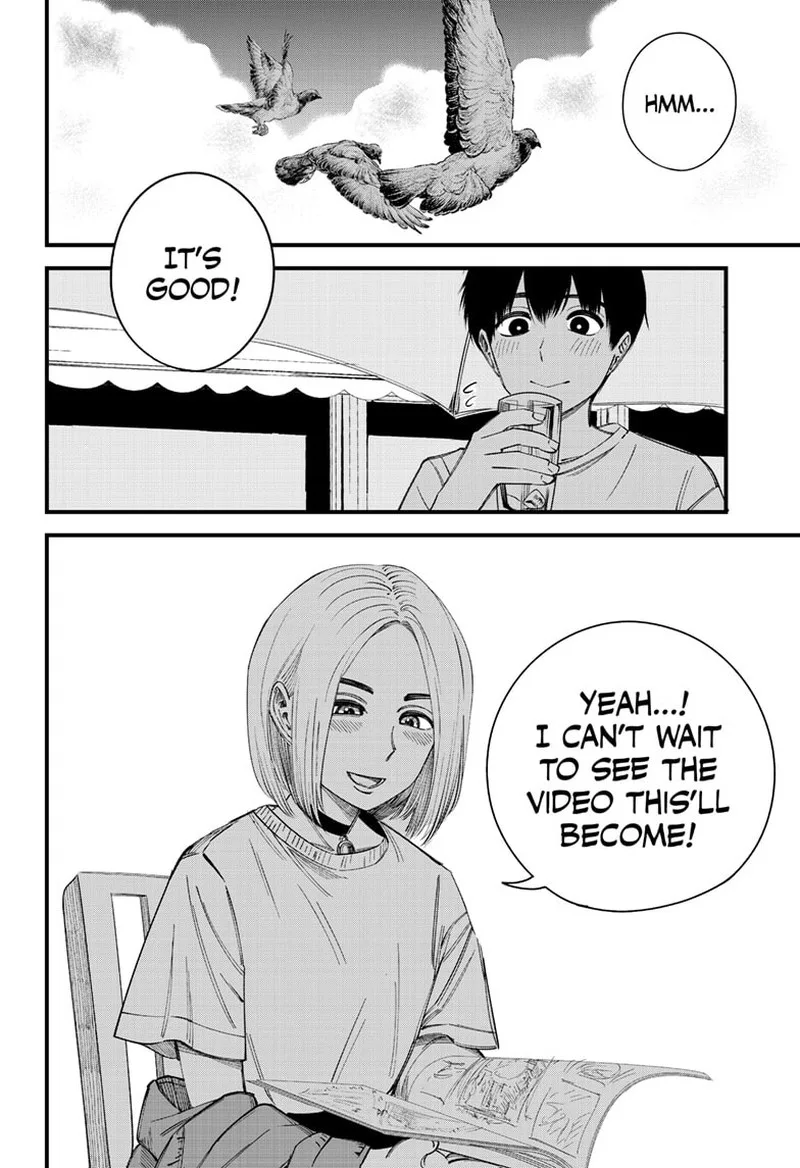Beat & Motion Chapter 12 page 8