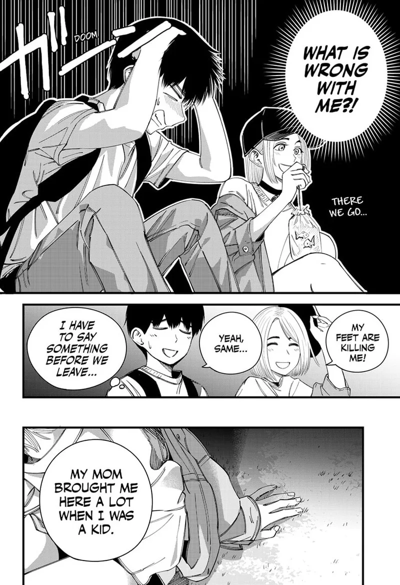 Beat & Motion Chapter 14 page 7