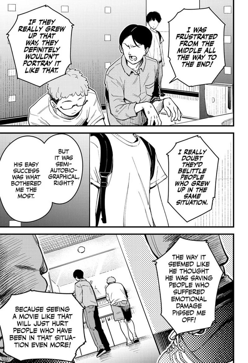 Beat & Motion Chapter 15 page 13