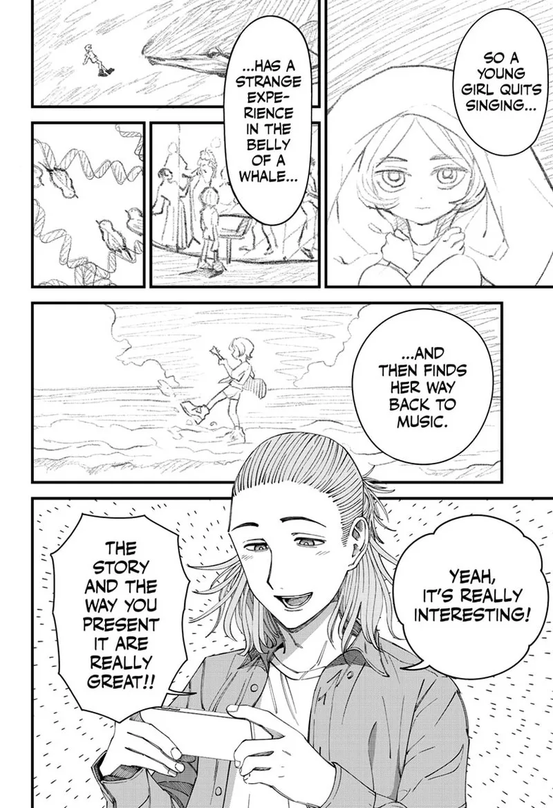 Beat & Motion Chapter 15 page 6