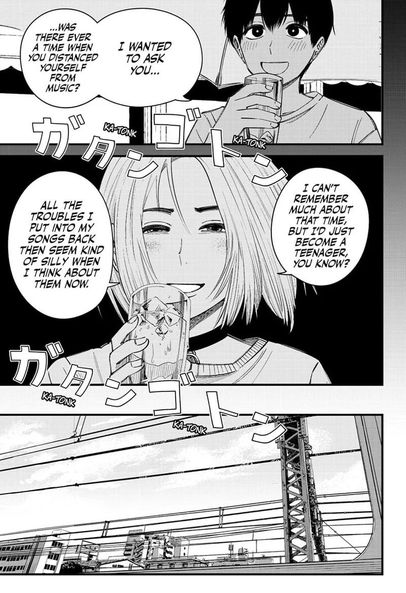 Beat & Motion Chapter 15 page 19