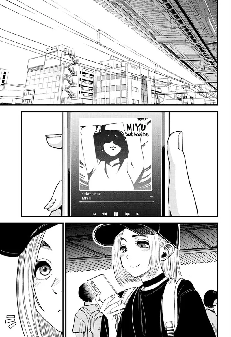 Beat & Motion Chapter 16 page 3