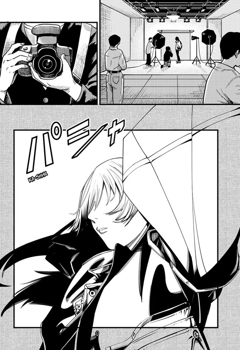 Beat & Motion Chapter 16 page 6