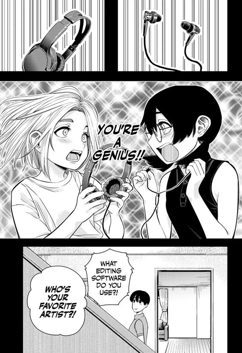 Beat & Motion Chapter 17 page 17