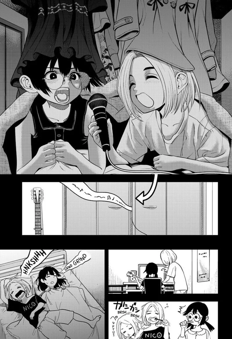 Beat & Motion Chapter 17 page 23