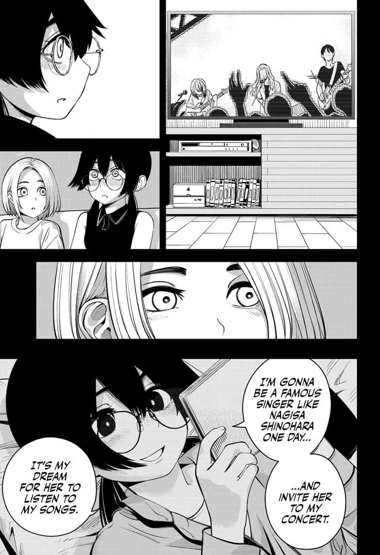 Beat & Motion Chapter 20 page 3