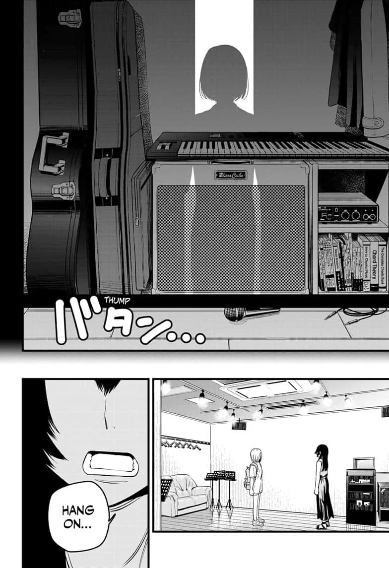Beat & Motion Chapter 23 page 12