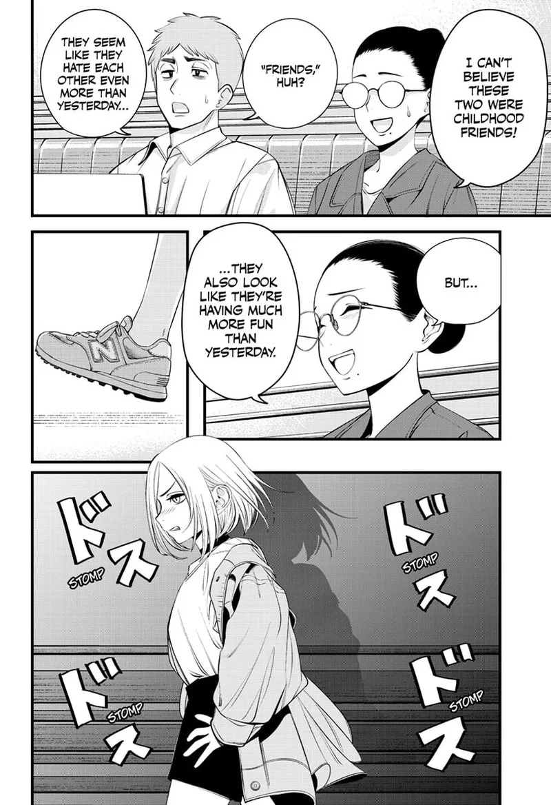 Beat & Motion Chapter 24 page 17