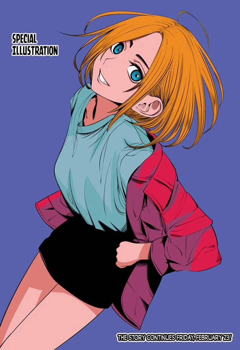 Beat & Motion Chapter 25.5 page 1