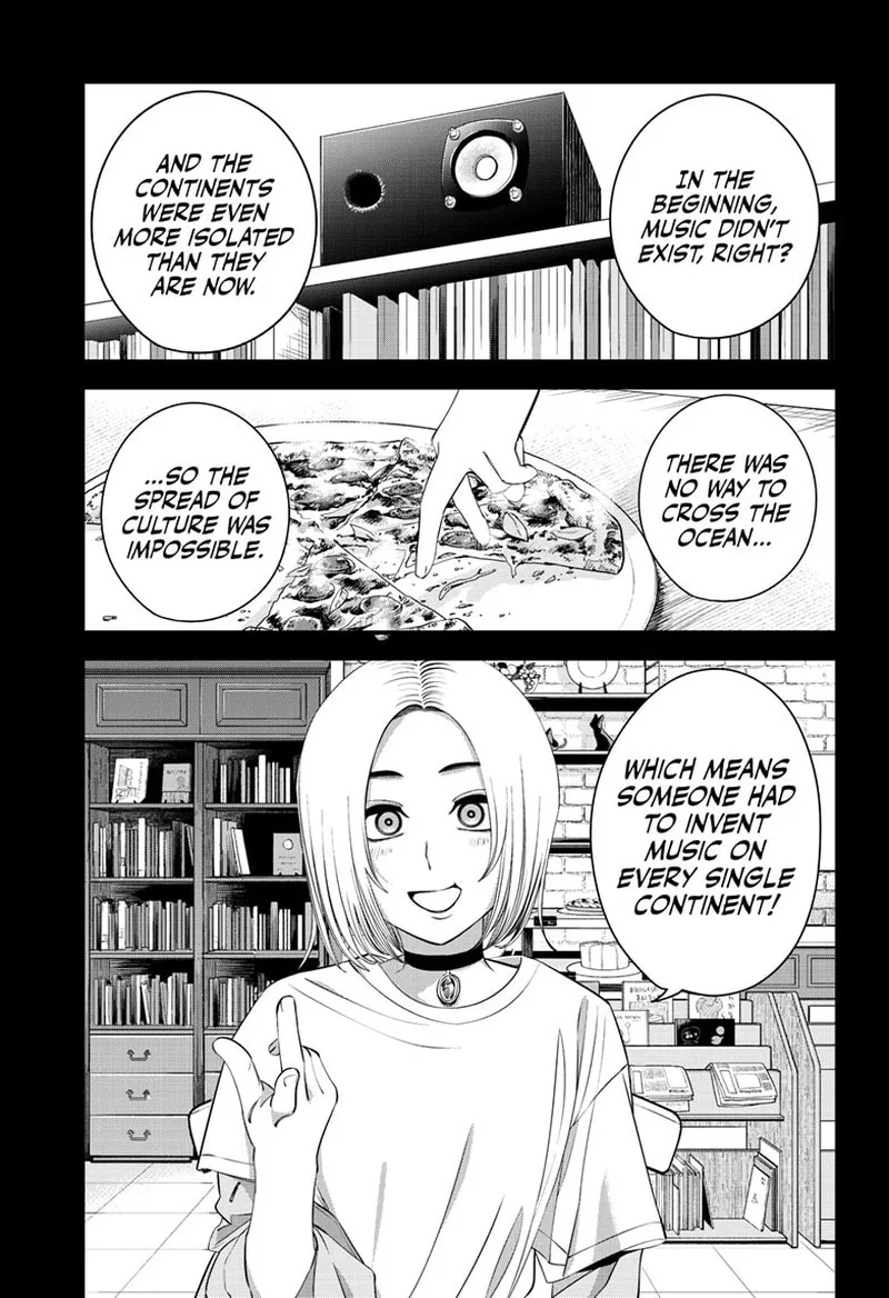 Beat & Motion Chapter 25 page 3