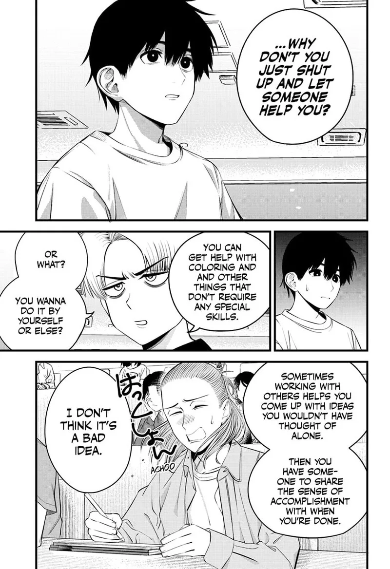 Beat & Motion Chapter 25 page 9