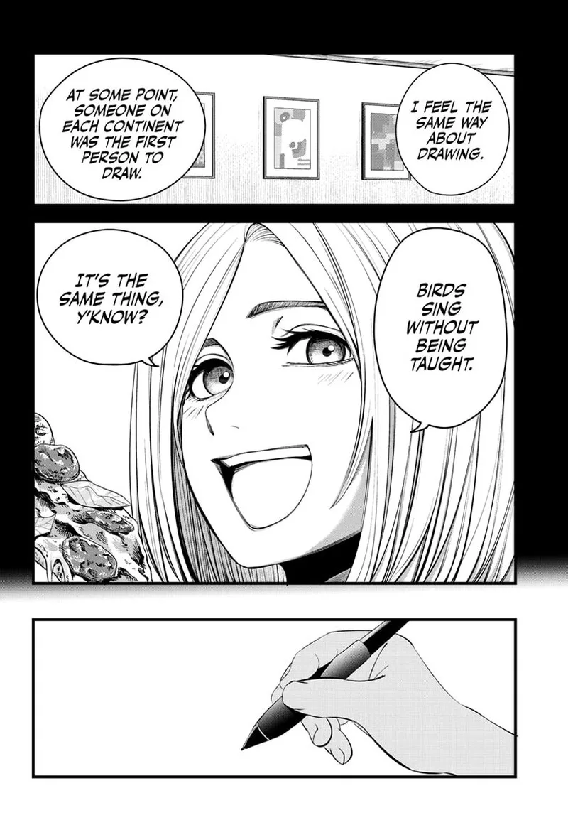 Beat & Motion Chapter 25 page 4