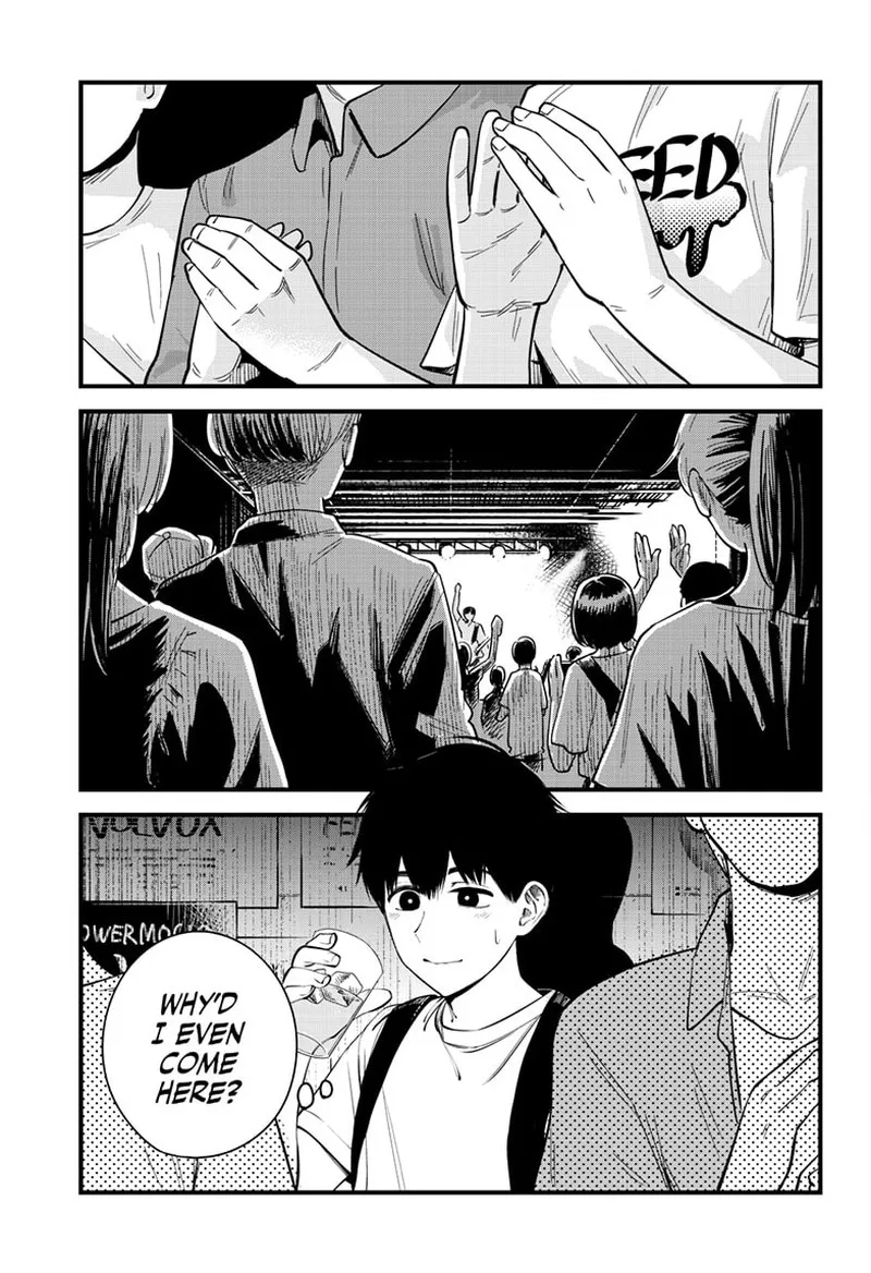 Beat & Motion Chapter 25 page 19