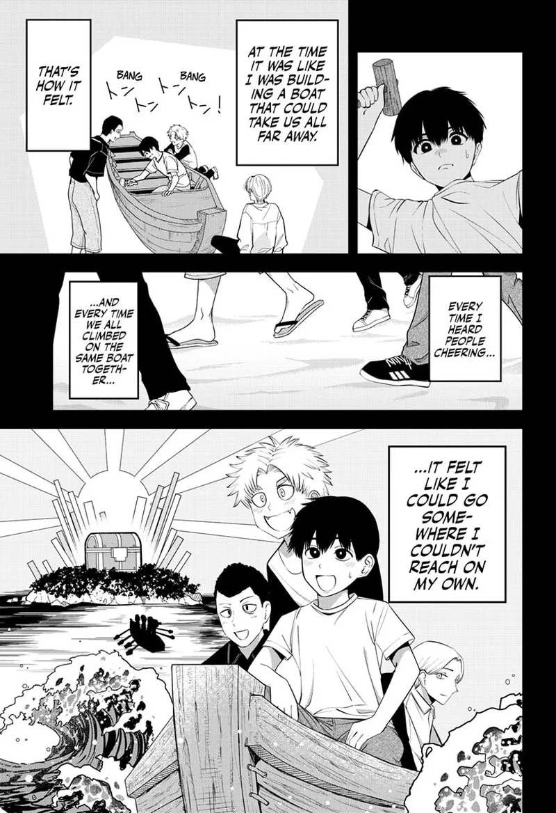 Beat & Motion Chapter 25 page 13