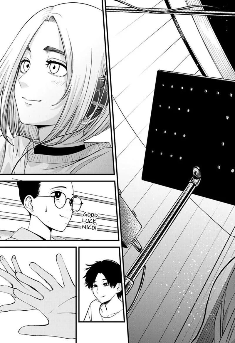 Beat & Motion Chapter 28 page 11