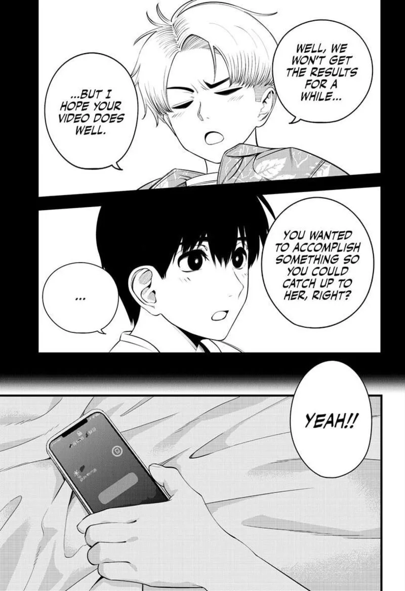 Beat & Motion Chapter 30 page 3