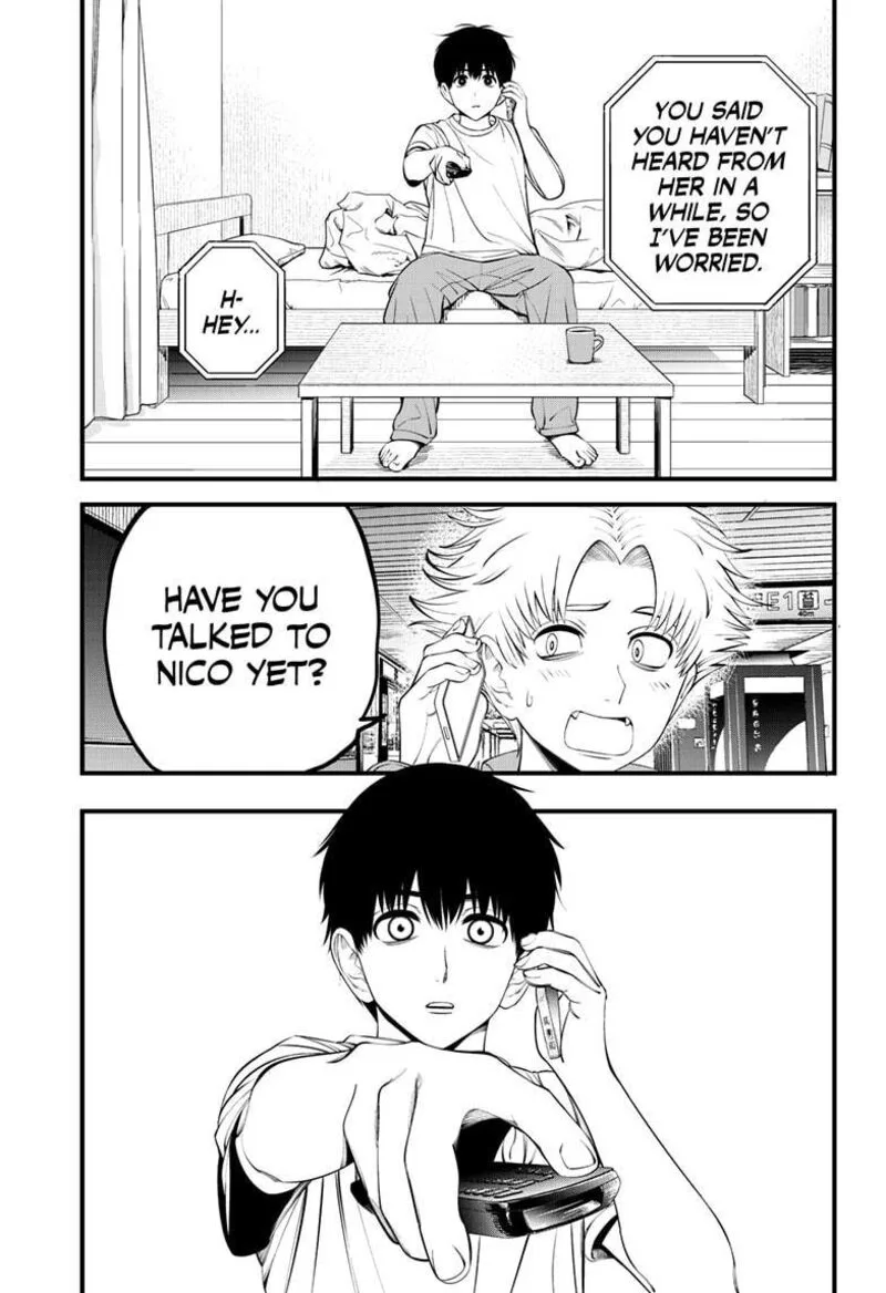 Beat & Motion Chapter 30 page 9