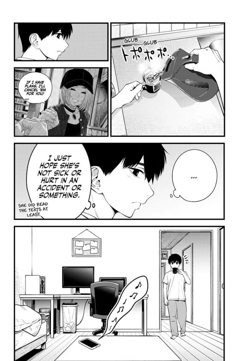 Beat & Motion Chapter 30 page 6