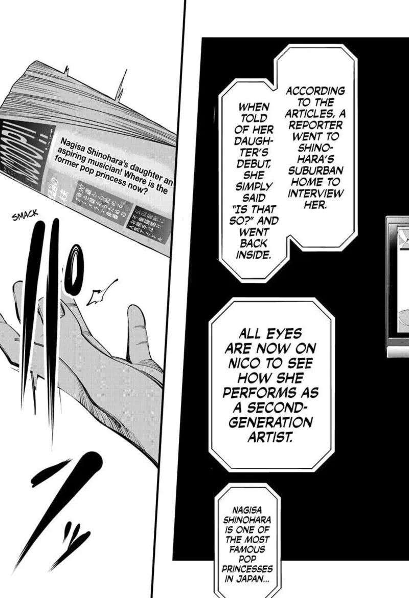 Beat & Motion Chapter 30 page 11