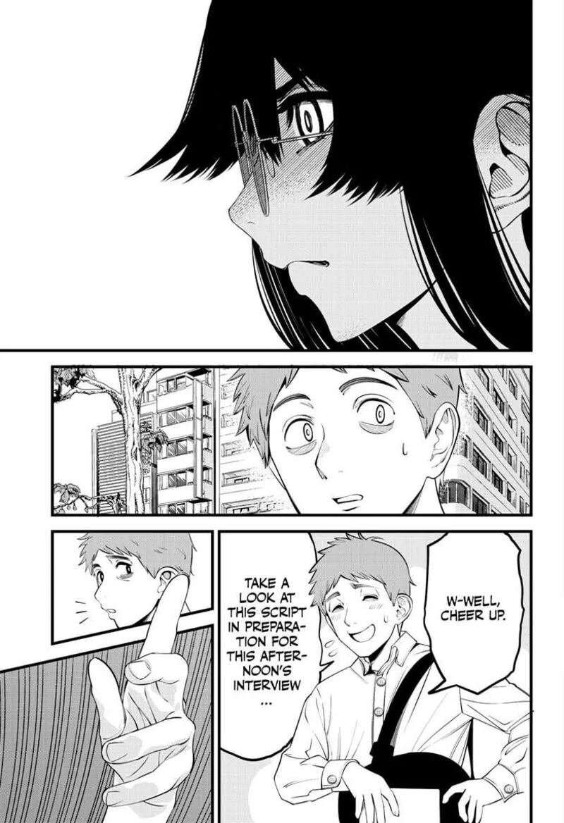 Beat & Motion Chapter 30 page 19