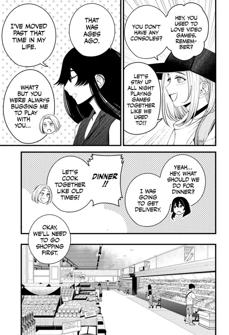 Beat & Motion Chapter 31.5 page 3