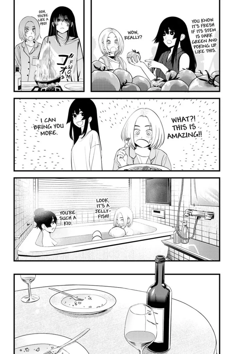 Beat & Motion Chapter 31.5 page 4