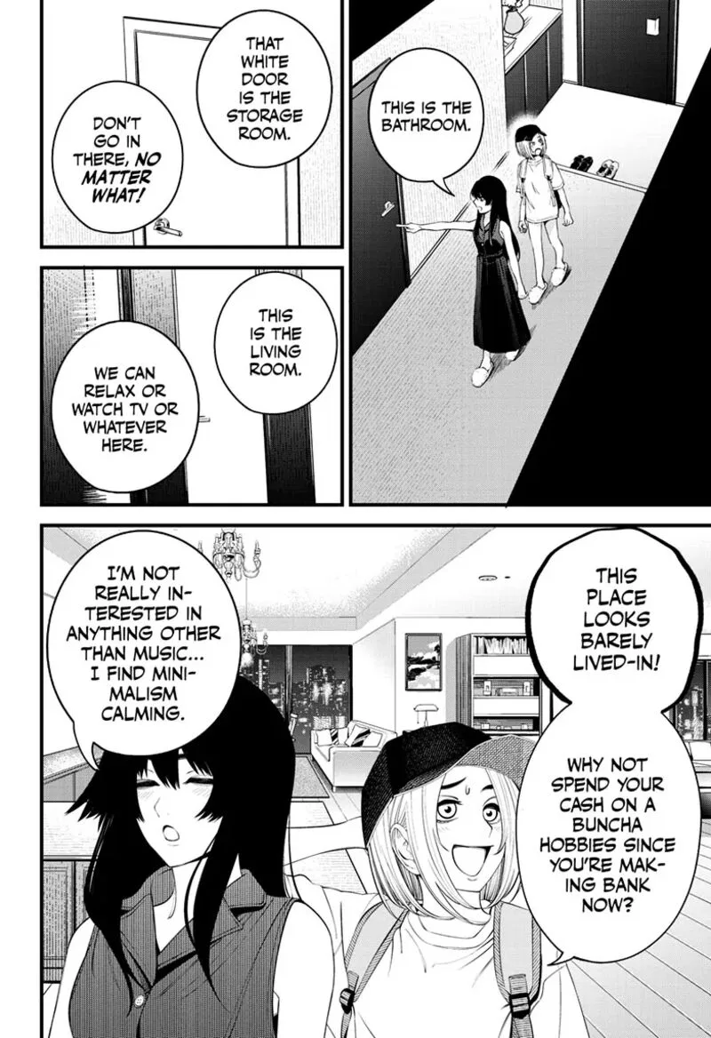 Beat & Motion Chapter 31.5 page 2