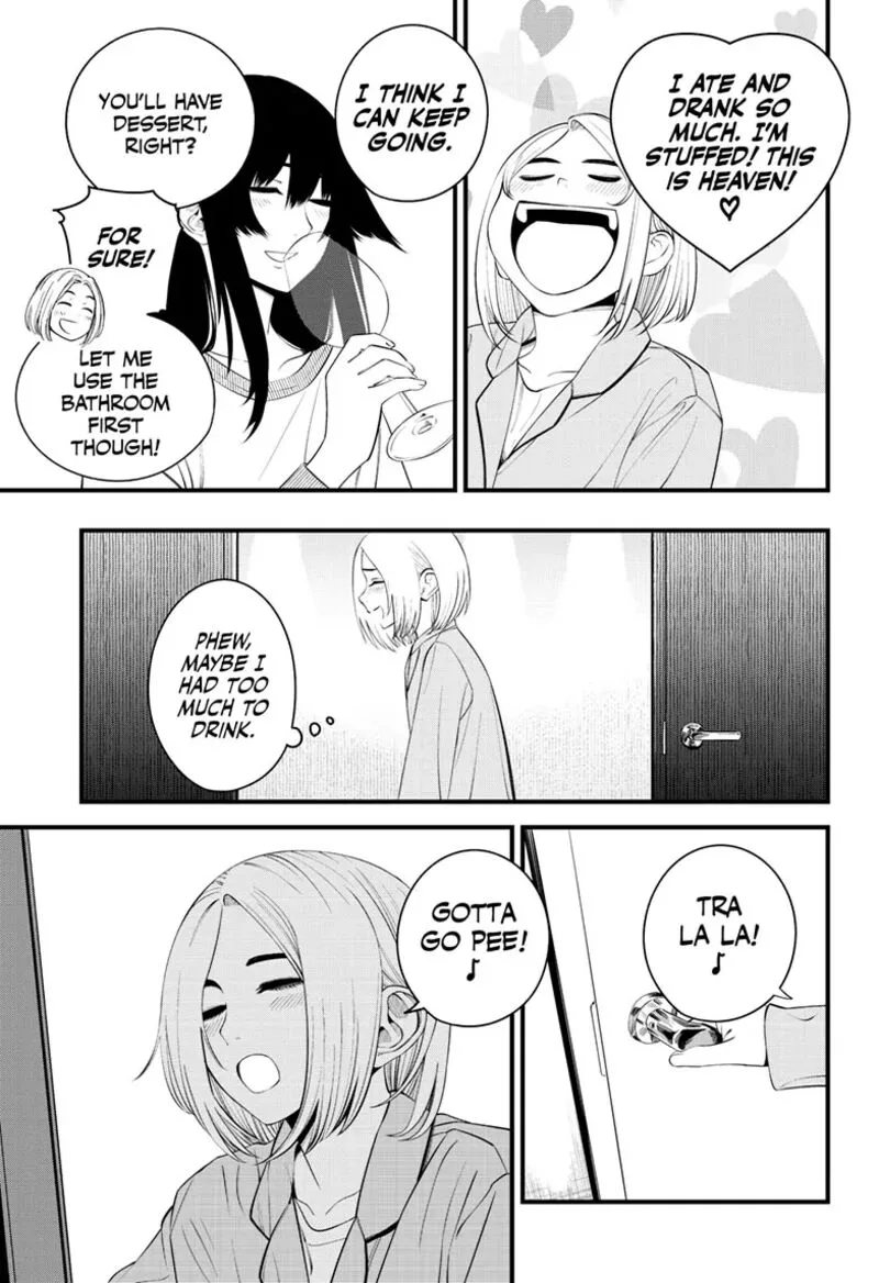 Beat & Motion Chapter 31.5 page 5