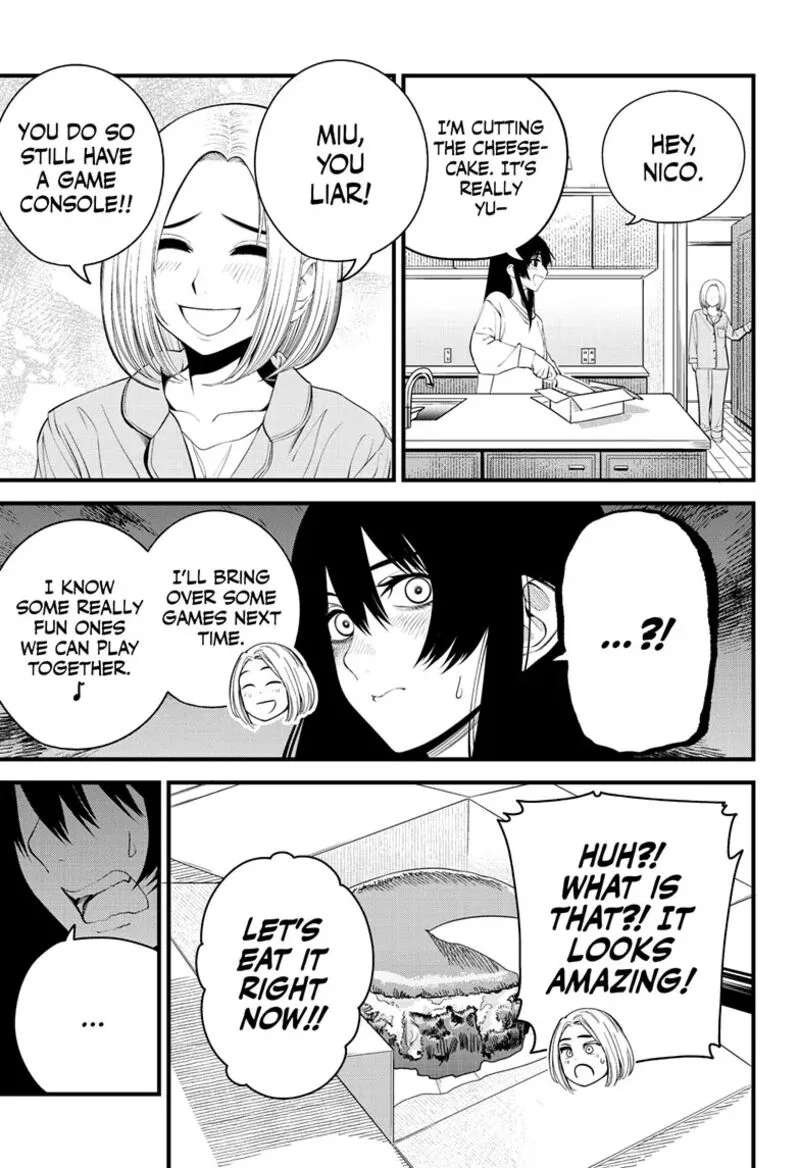 Beat & Motion Chapter 31.5 page 7