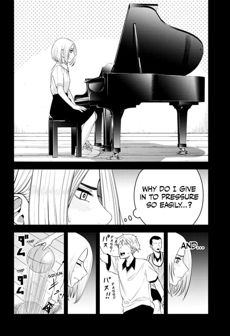 Beat & Motion Chapter 32 page 7