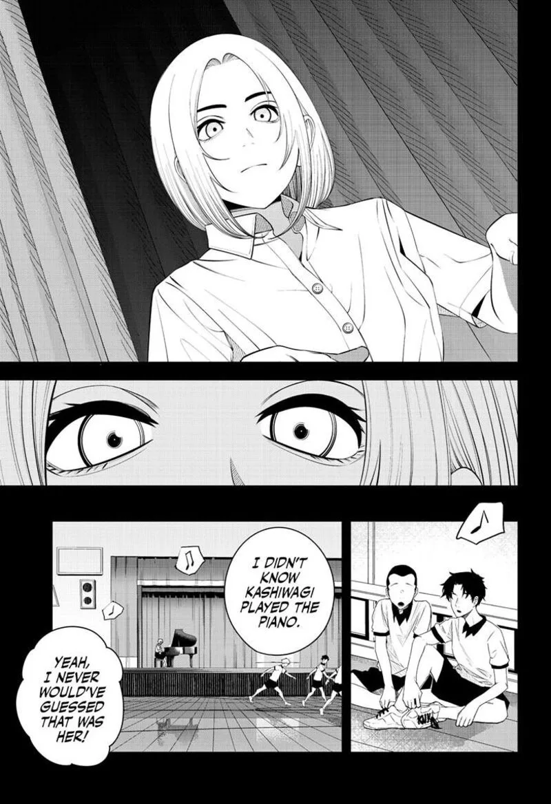 Beat & Motion Chapter 32 page 10