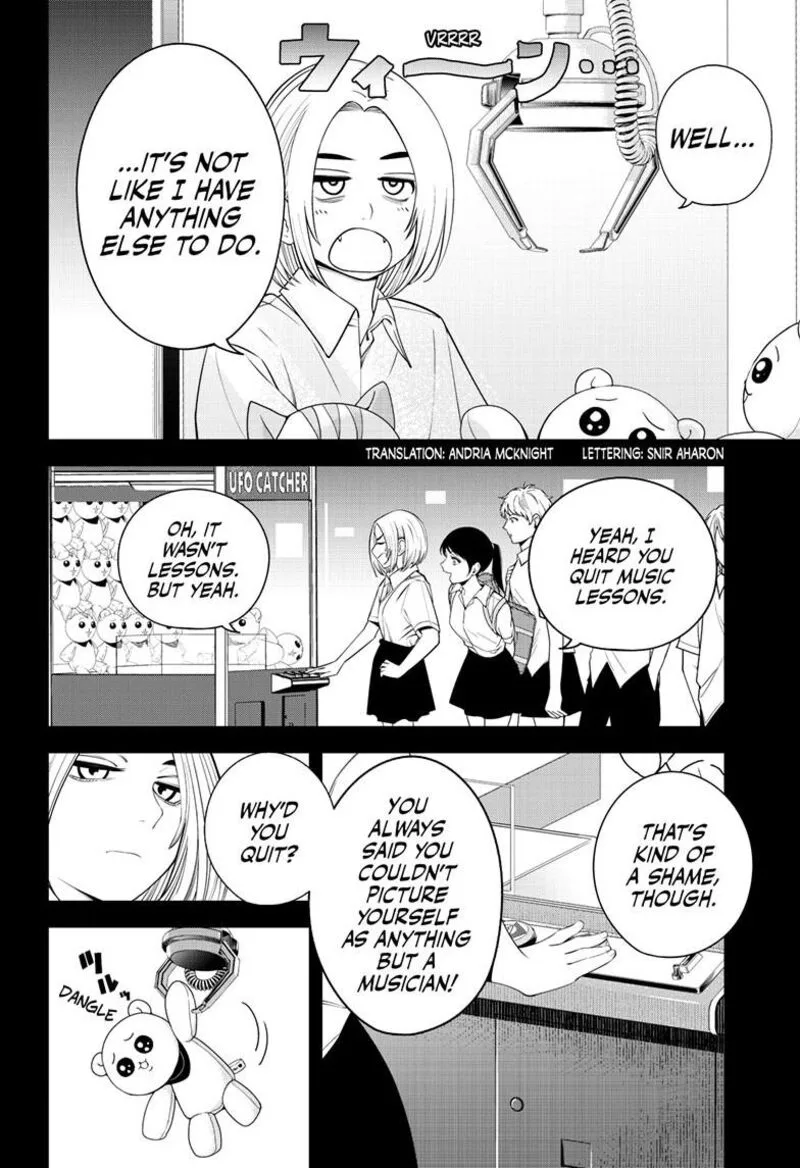 Beat & Motion Chapter 32 page 3