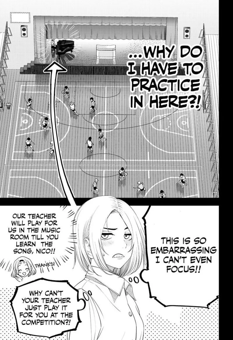 Beat & Motion Chapter 32 page 8