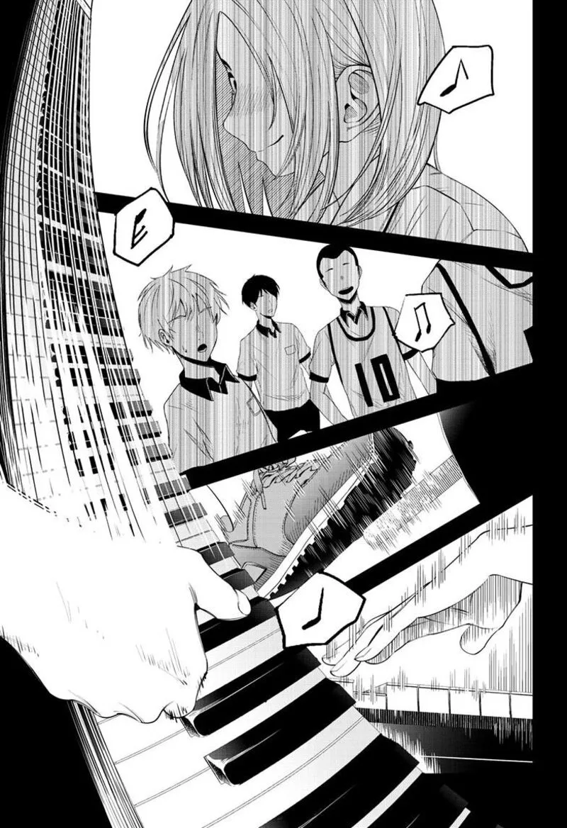 Beat & Motion Chapter 32 page 14